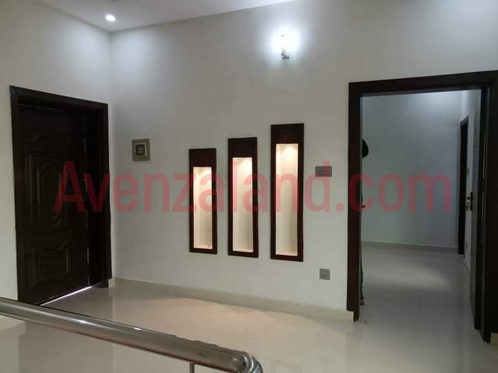 6 Marla House For Sale Snober City Adyala Road Rawalpindi