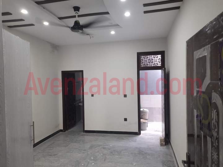 5 Marla House For Sale Snober City Adyala Road Rawalpindi
