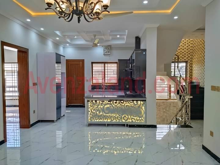 10 Marla House for Sale Bahria Town Rawalpindi