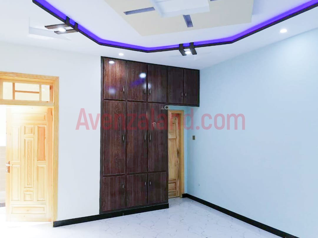 7 Marla House for Sale in Sufyan Garden Peshawar