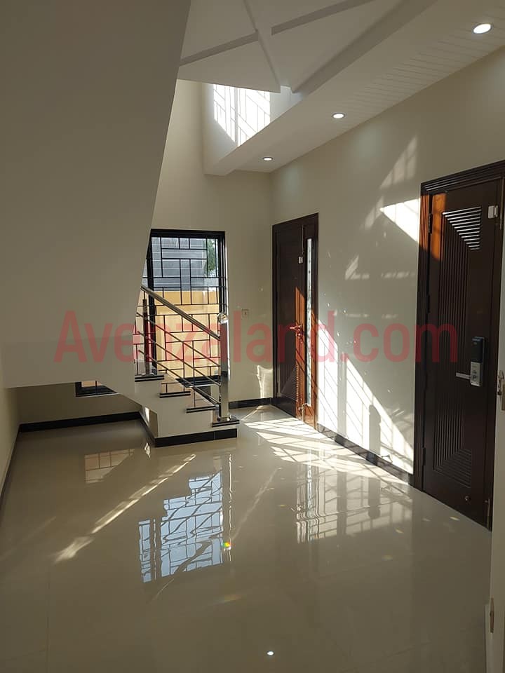 10 marla House For Sale Bahria Town Rawalpindi