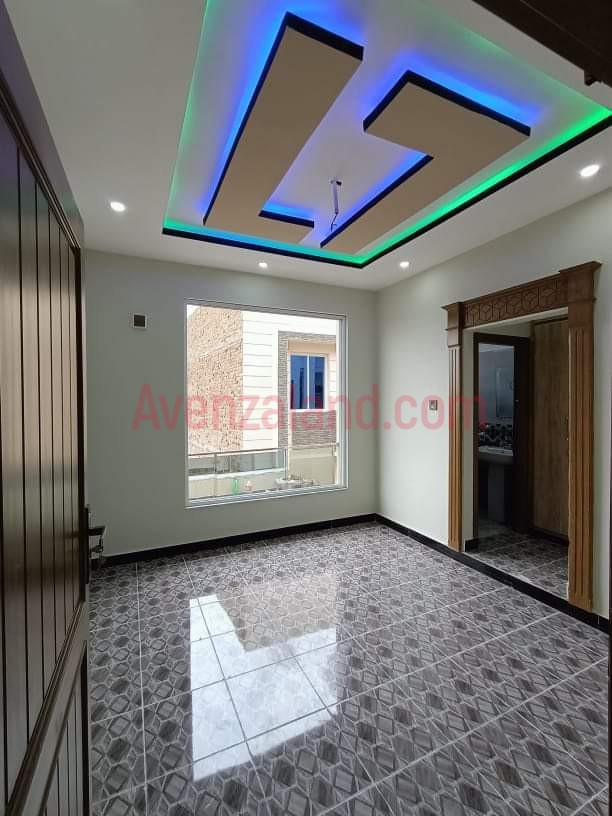 2.5 Marla House for Sale Warsak Road Peshawar