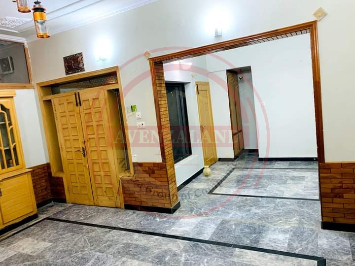 5 Marla House For Sale Hayatabad Peshawar