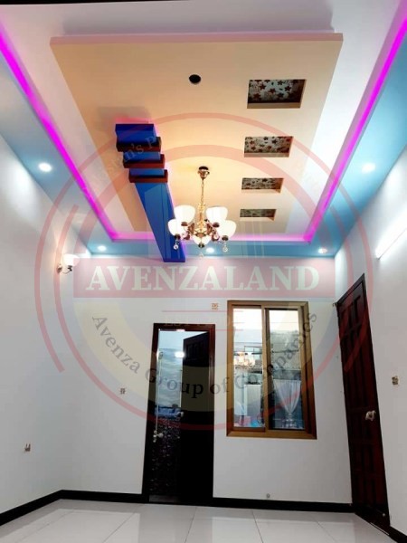 120 Sqyd House for Sale in Saadi Town Kharachi