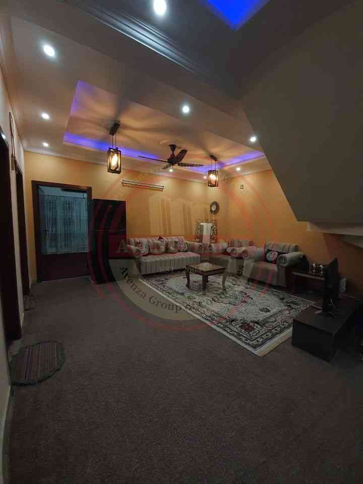 7 Marla House For Sale In Bahria Town Rawalpindi