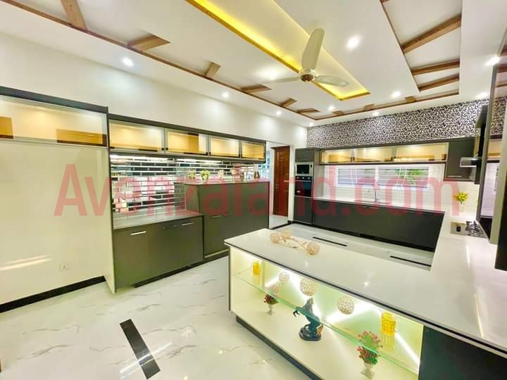 01 Kanal House for Sale NFC Lahore