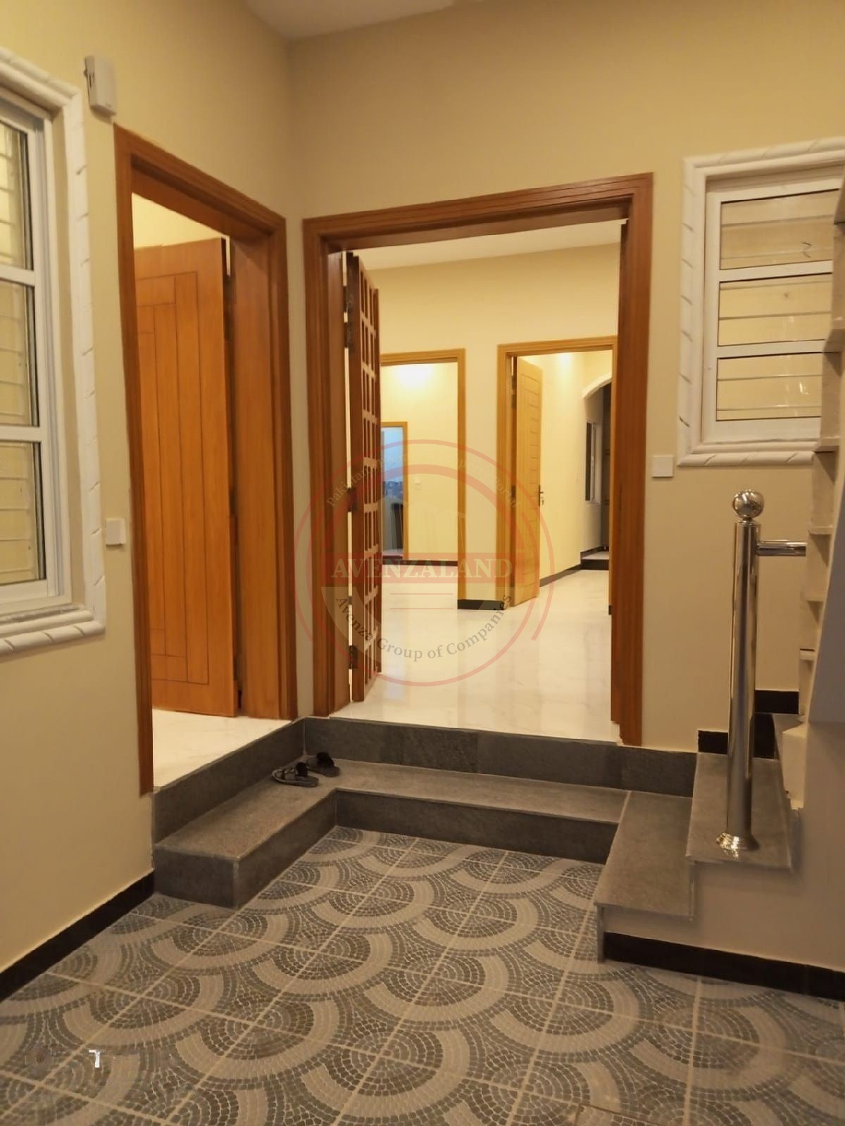 5 Marla House For Sale Defense Road Rawalpindi