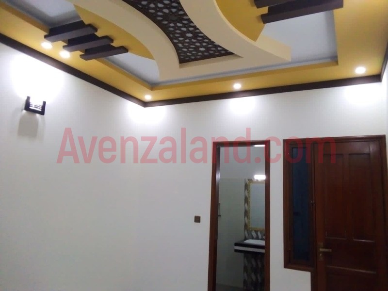 120 Sqyd House for Sale in Saadi Town Kharachi