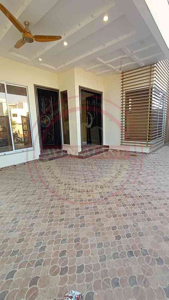 10 Marla House For Sale Royal Orchard Multan
