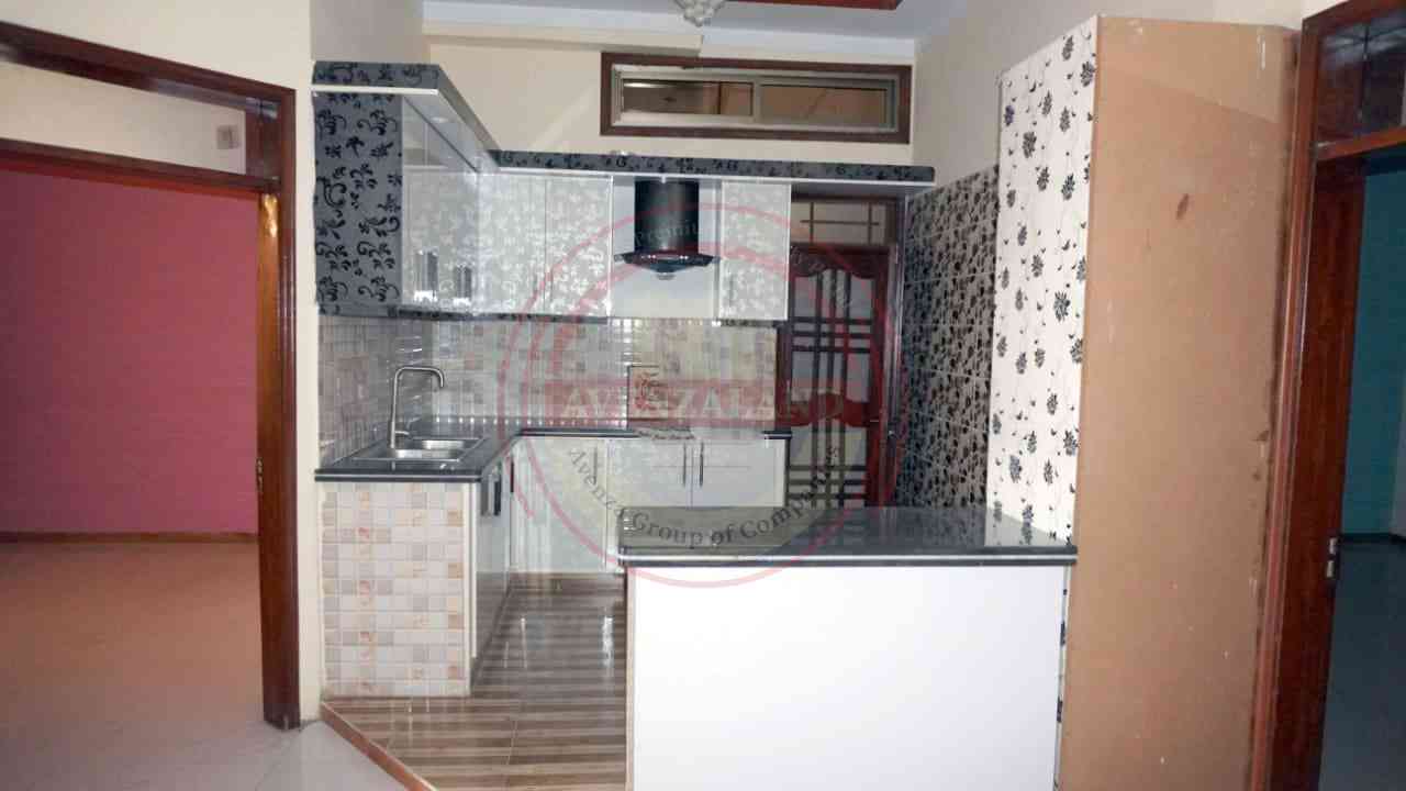 6.5 Marla House for sale Garden City Block C Karachi