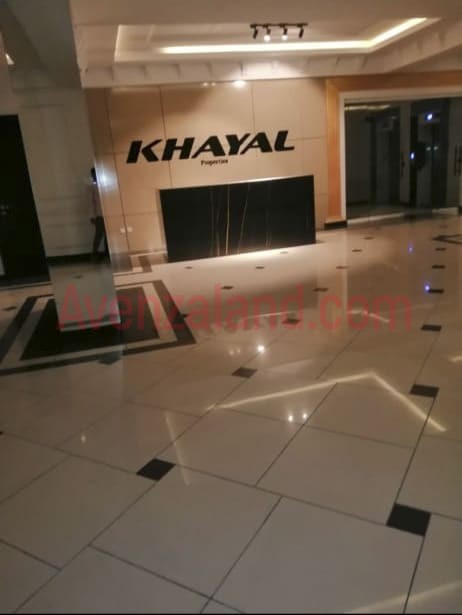 1760 Sqft Flat For Sale In GT Road, Rawalpindi