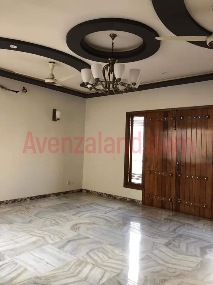 25 Marla House for Sale phase 06 DHA Karachi