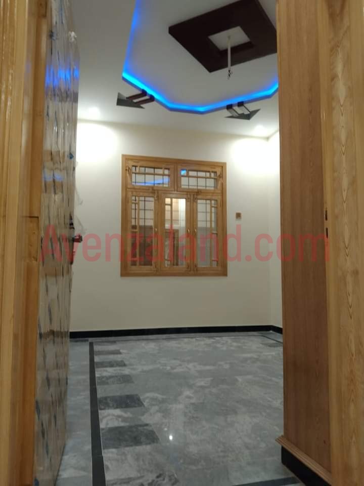 4.25 Marla House for Sale Warsak Road Peshawar