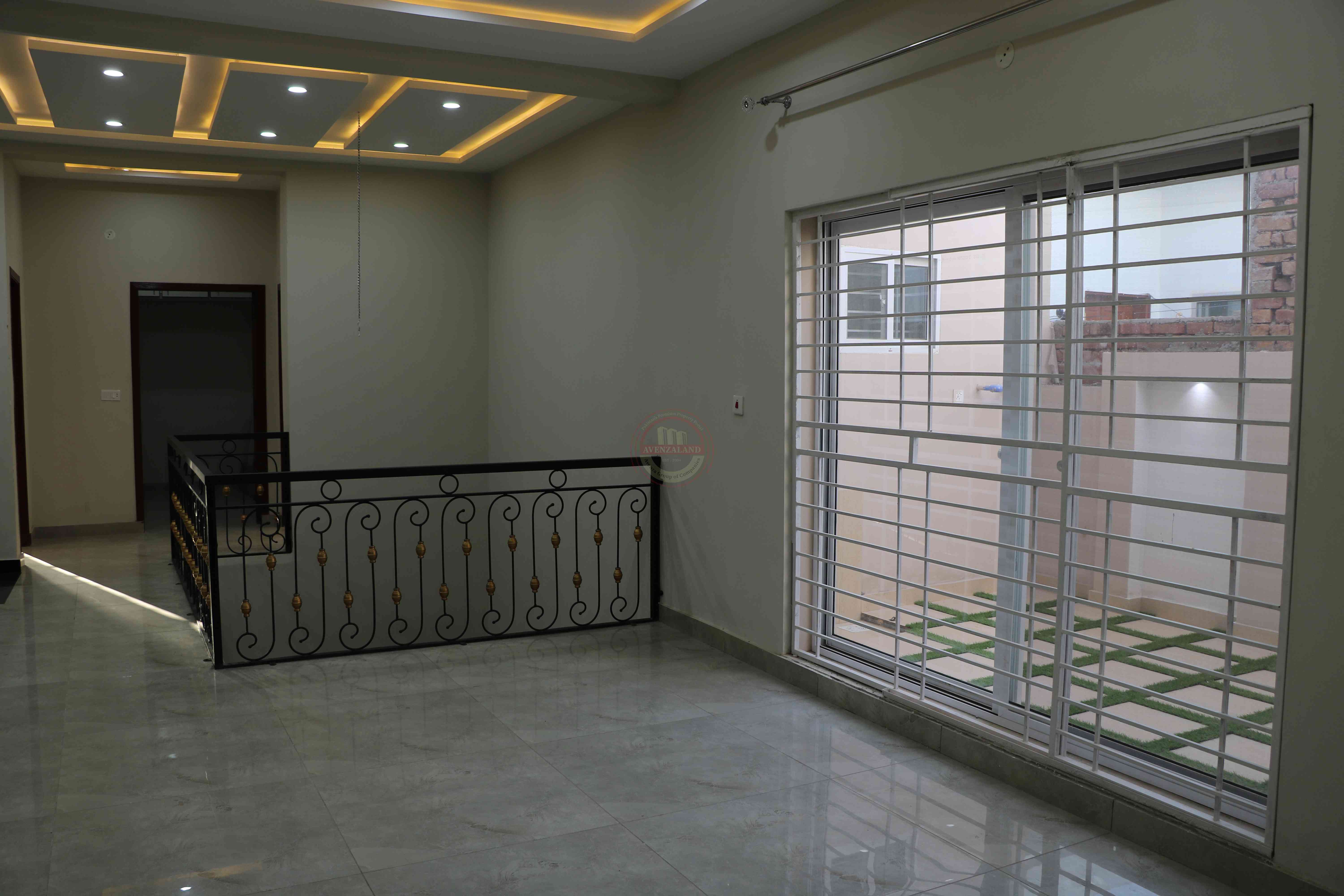 9 MARLA HOUSE FOR SALE IN MOHSIN VILLAS