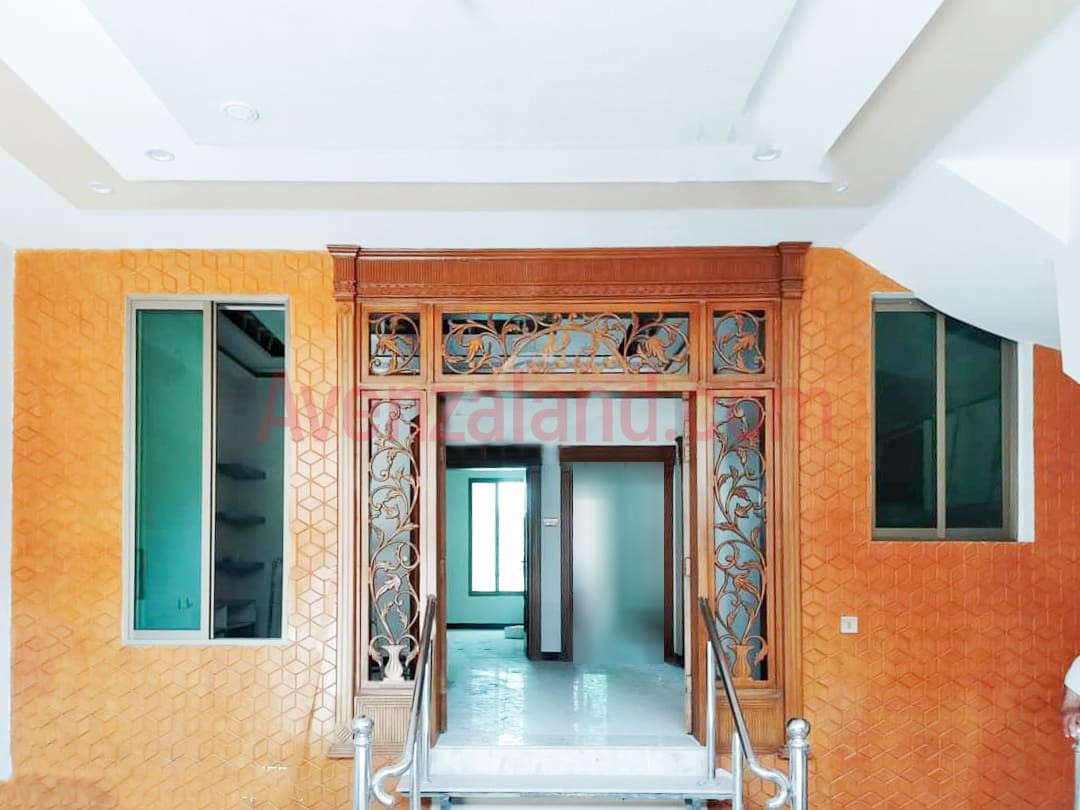 5 Marla House for Sale in University Road Peshawar