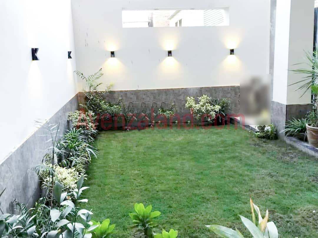 10 Marla House for Sale in Executive Lodges Peshawar