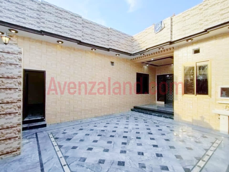 10 Marla House for Sale in Charsada Road  Peshawar