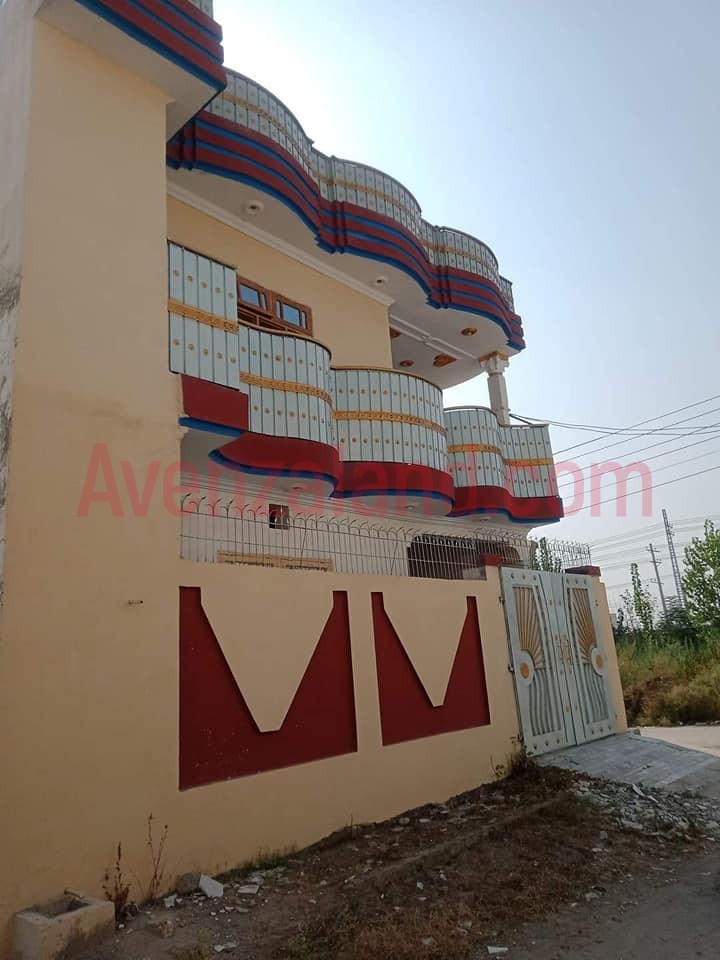7 Marla Double Story House Peshawar