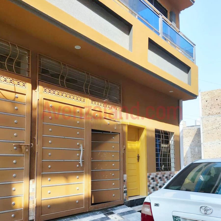 2  Marla House for Sale in Darmangi Peshawar