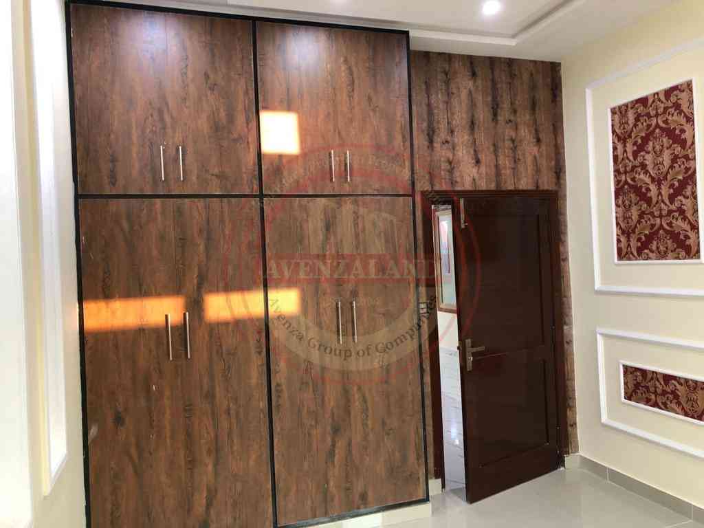 5 Marla house available for rent in shalimar colony Multan.