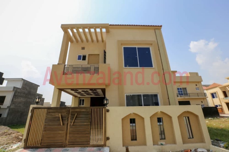 5 Marla House for Sale in Bahria Town Phase 8 Block Ali Rawalpindi