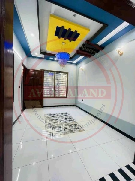 120 Sqyd House for Rent in Saadi Town Kharachi