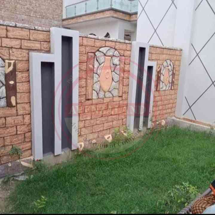 9 Marla House For Sale In Shalimar Colony Multan.