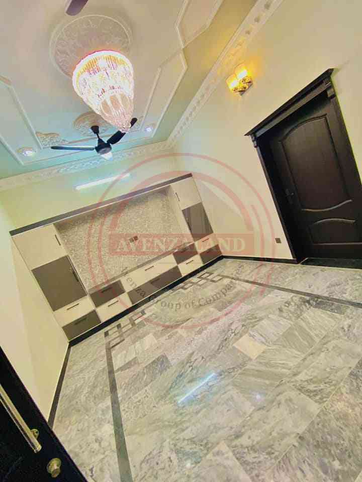 7 Marla House For Sale In Radio Colony Rawalpindi