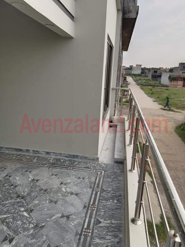 05 Marla House for sale Gulshan E Iqbal, Lalazar Rawalpindi