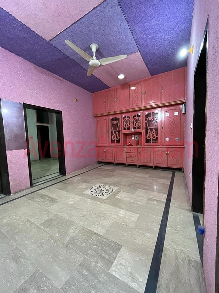 5 Marla House For Sale Airport Socity Rawalpindi