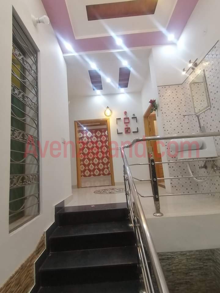10 Marla Upper portion for Rent Bahria Town Rawalpindi