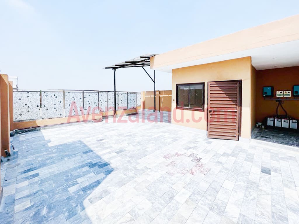 7 Marla House for Sale in Sufyan Garden Peshawar
