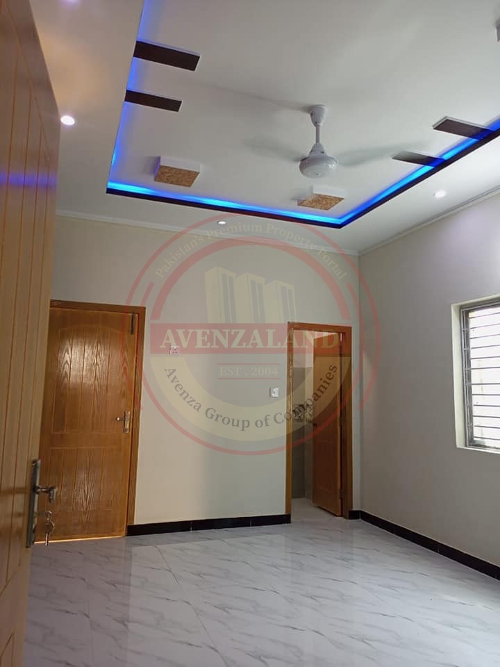 5 Marla House For Sale Adyala Road Rawalpindi