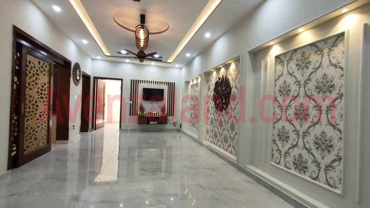10 Marla House for Sale Bahria Town Rawalpindi