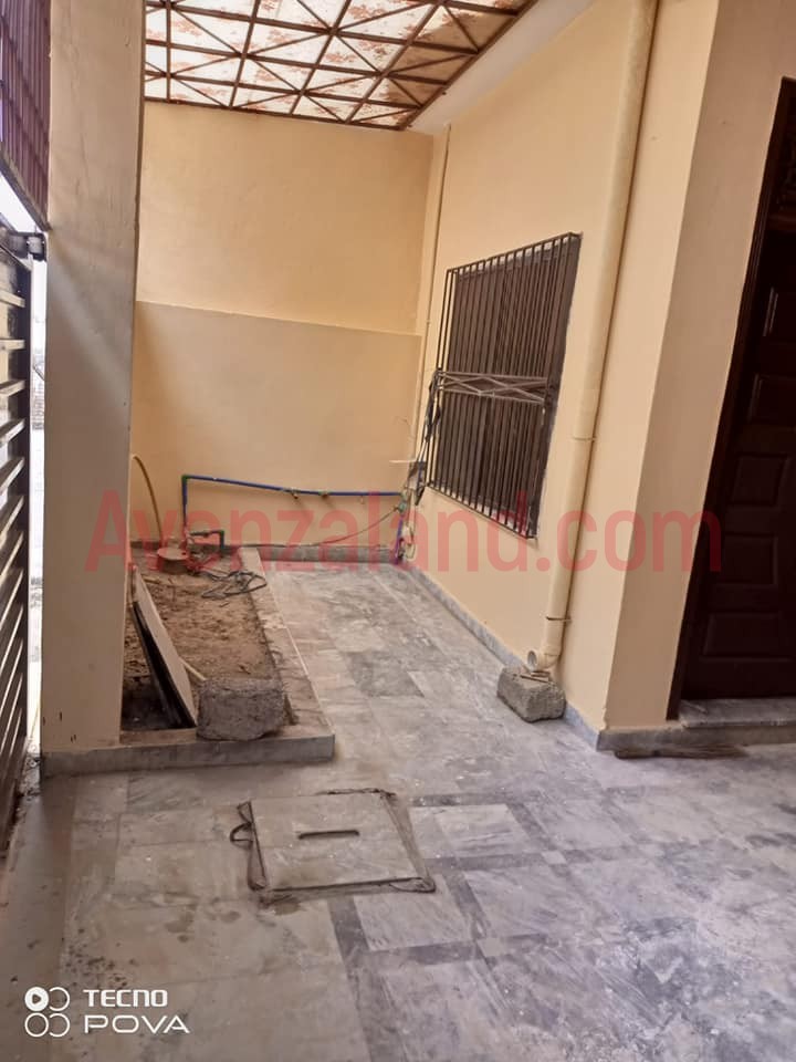 5 Marla House Main Adyala Road Rawalpindi