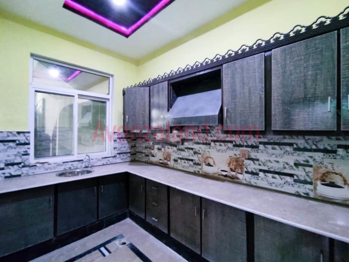 5 Marla House for Sale in Executive Lodges Peshawar