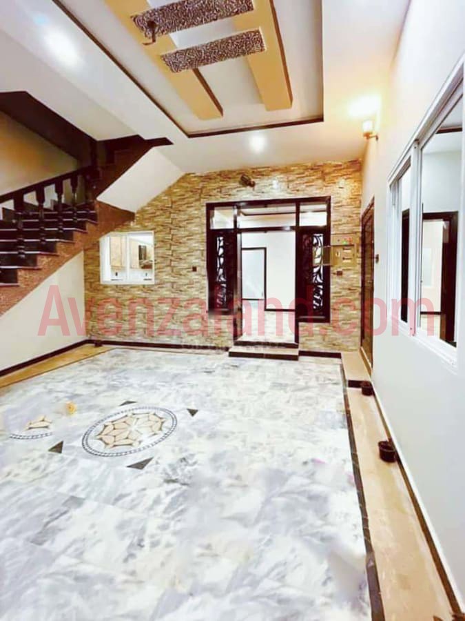 5 Marla House for Sale in Ashiq Abad Peshawar