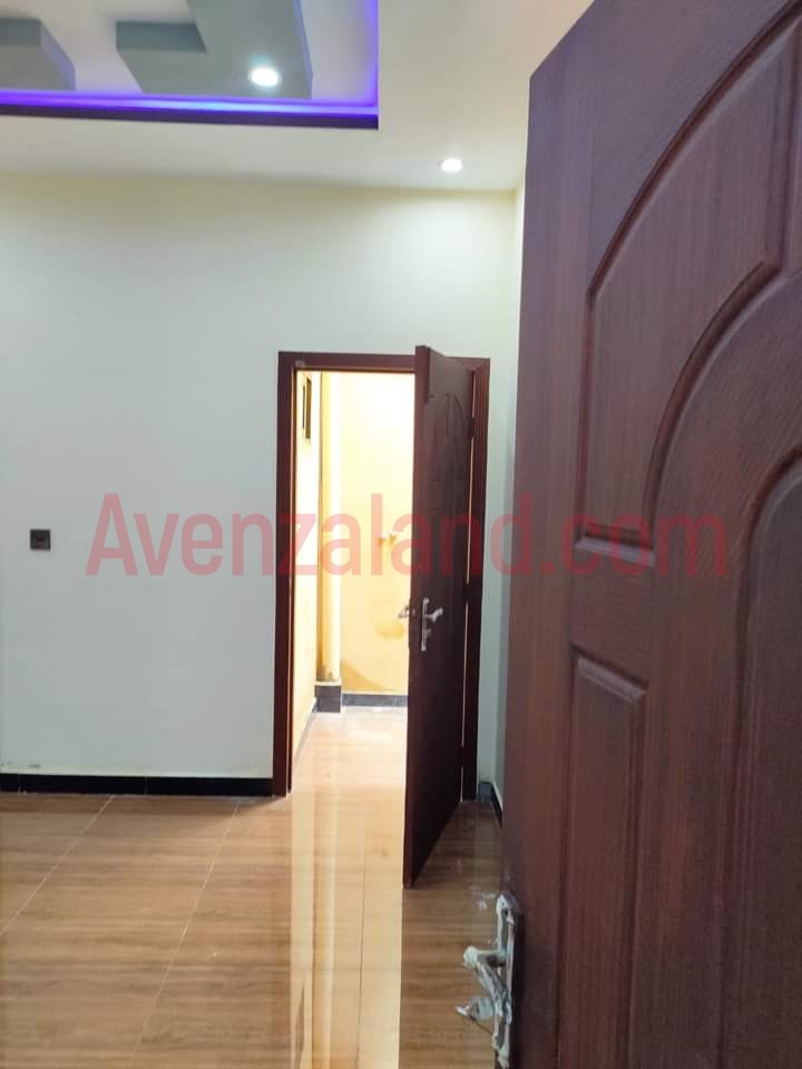 5 Marla House For Sale Al-kabir Street Adyala Road Rawalpindi