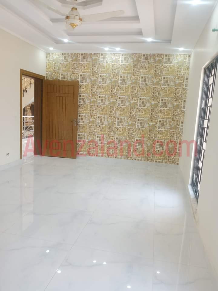 10 Marla House for Sale phase 08 Bahria Town Rawalpindi