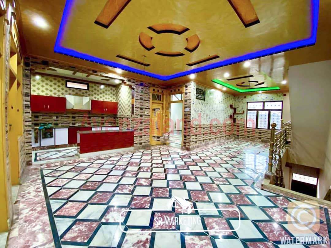 5 Marla House for Sale in New kakakhel Town Peshawar