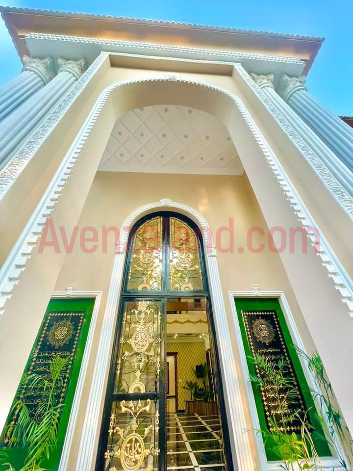 01 Kanal House for Sale NFC Lahore
