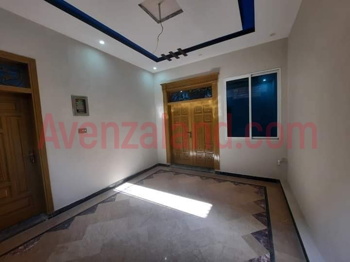 3.5 Marla House for Sale Warsak Road Peshawar