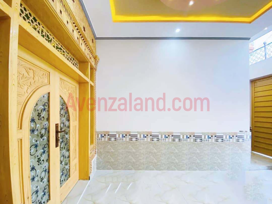 5 Marla House for Sale in Dalazak Road Peshawar