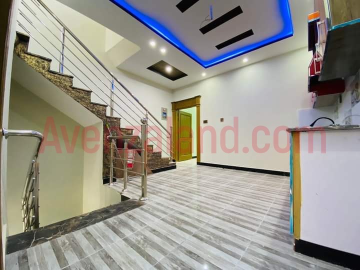 05 Marla House for Sale Warsak Road Peshawar