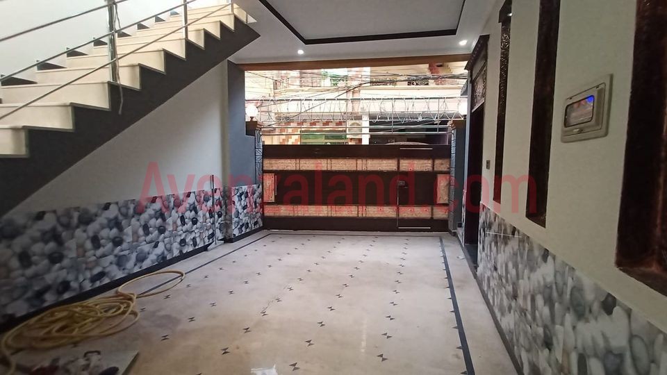 8 Marla House For Sale Shally Valley Rawalpindi