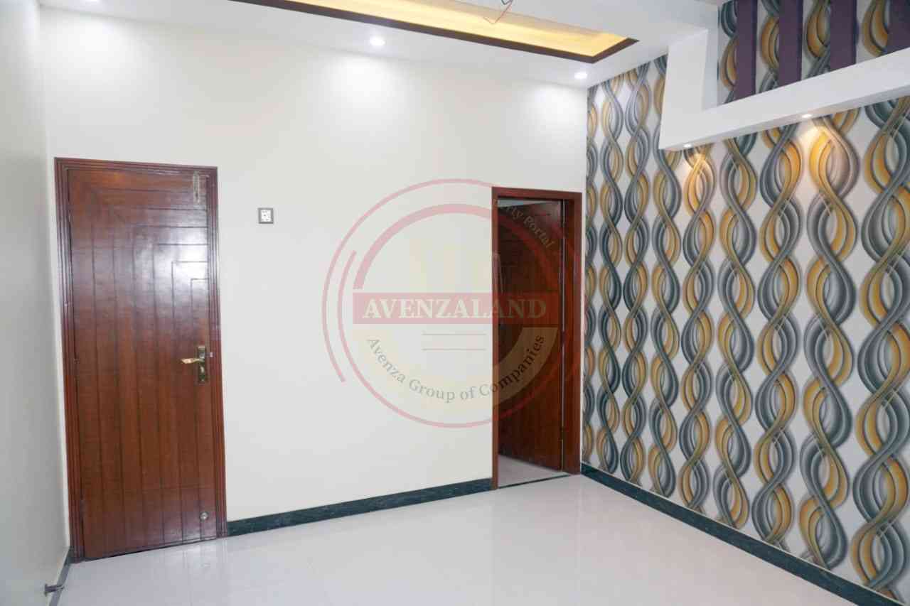 6.5 Marla House for sale Garden City Block C Karachi