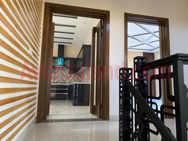 01 Kanal House Upper portion for Rent Bahria Town Rawalpindi