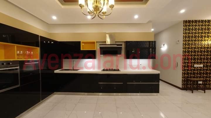 01 Kanal House for Sale phase 08 DHA Karachi