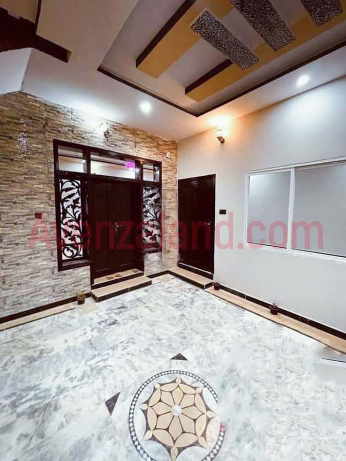 5 Marla House for Sale in Ashiq Abad Peshawar