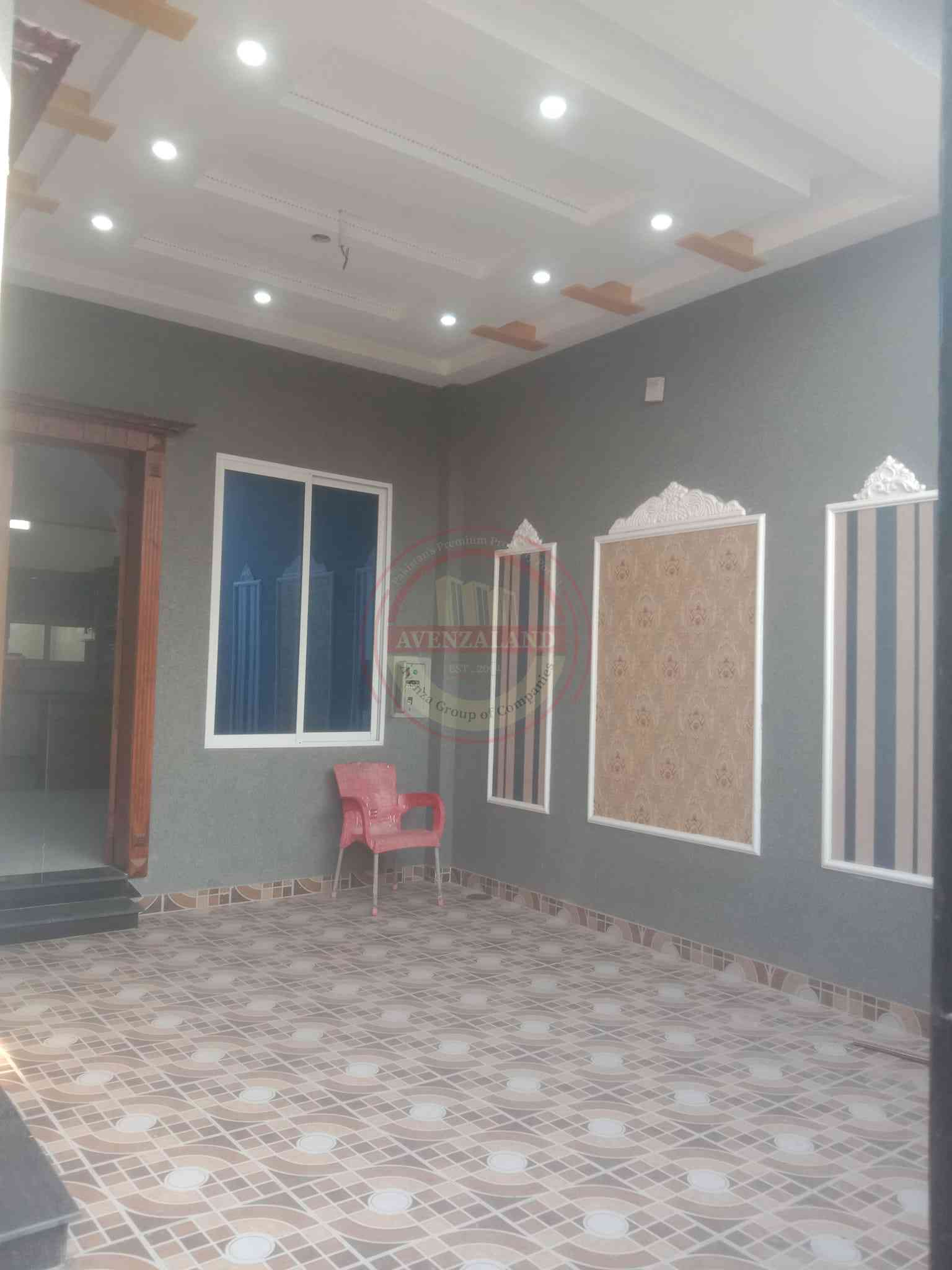 4 Marla House Available For Sale Shalimar Colony  Multan